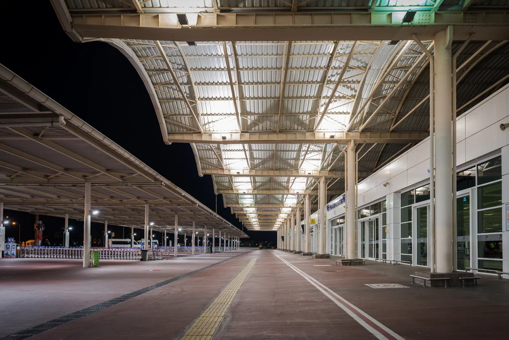 havalimanı terminal